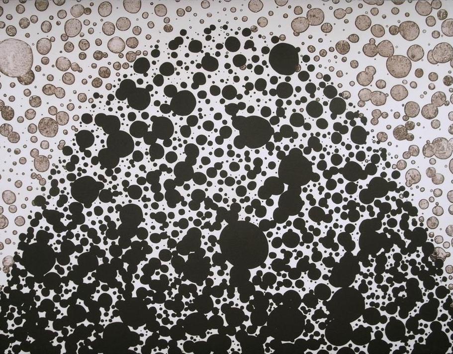 絵画 Arktip 001. tadasky-tadasuke-kuwayama-
